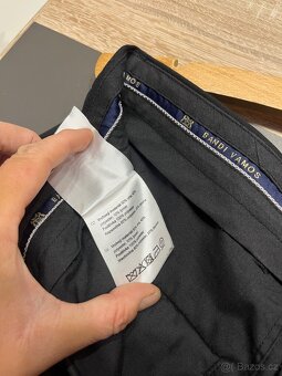 Bandi oblek Slim Fit 46/170 - 14