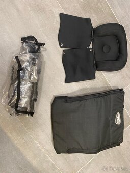 sportovní kočárek TFK Mono2 - 14