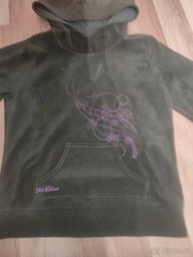 Fleecová mikina s kapucí - 14