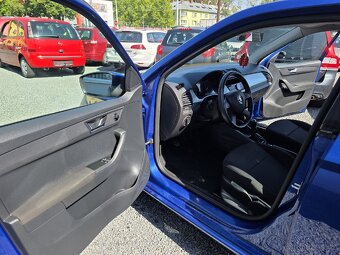 Škoda Fabia III.1.0 TSI - 14