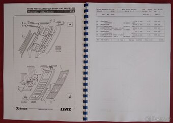 PŘÍRUČKY LIAZ 300 - 14
