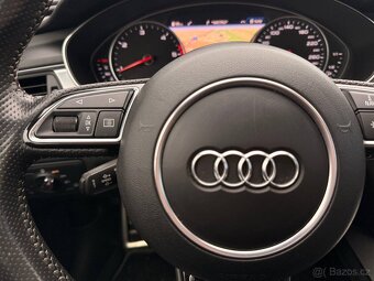 Audi A6, 3.0TDI 200kW, S-line, ČR, 2.Maj - 14