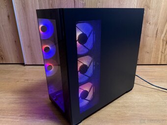 Úplně nový Herní PC za cenu komponentů - 14