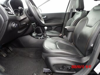Jeep Compass Limited - 14