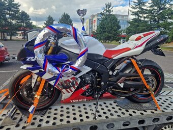 YAMAHA R1 R.V.2008   OKRUHOVKA - 14
