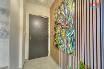 Prodej bytu 2+kk, 58 m², Praha, ul. Klapálkova - 14