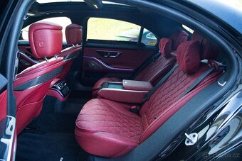 Mercedes Benz S500 4Matic L AMG Line TOP - 14