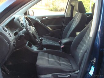 VW Tiguan 2.0tdi 103kw 4Motion 2009 Sport 116tkm - 14