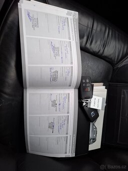 Volvo V70 automatická převodovka - 14