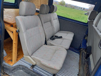 Volkswagen Transporter 1.9Tdi 50kw+Stk+ČR+Bez Koroze - 14