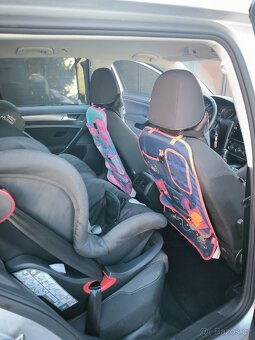 VW Golf Variant 7 facelift LED - 14