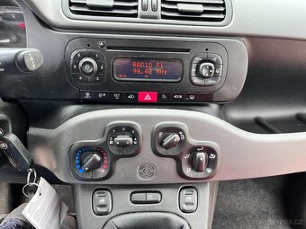 Fiat Panda 1.2 51 8V,KLIMA,ASR,CD,ROZVODY - 14