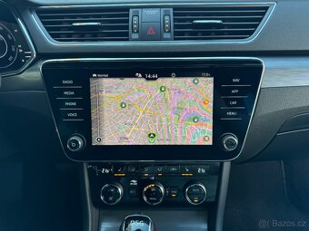 Škoda Superb 3 2.0 TDI 147kW DSG Matrix LED ACC Kamera Navi - 14