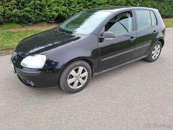 VW Golf V 1.4 16v 55kw Klima  Model 2006 Nová Stk - 14