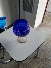 Keramické vázy a skleničky - 14