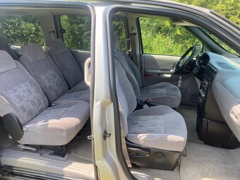 Pontiac Montana 3,4 LPG (chevrolet transsport) - 14