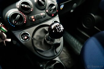 Fiat 500 Ellenator 1.0, od 16 let, ZÁRUKA, ČR, DPH,1.MAJITEL - 14