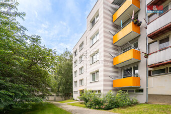 Prodej bytu 3+kk, 63 m², Písek, ul. K Háječku - 14