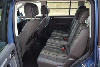 Volkswagen Touran MATCH 1.6TDi/AUTOMAT/2013/AC/ - 14