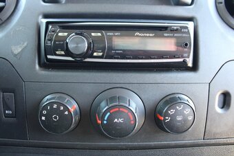 Renault Master 2.3,10PALET,WEBASTO,KLIMA,ČR - 14