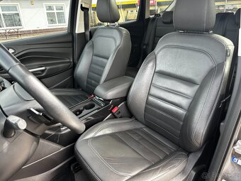 FORD KUGA 2,0 ST-LineTDCi AWD-Powershift - PŮVOD ČR - 14