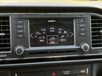 Seat Leon 1.2TSI/77kW NAVIGACE  r.v. 2014 - 14