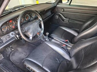 Porsche 993 Carrera 3.6i – 1995 - 14