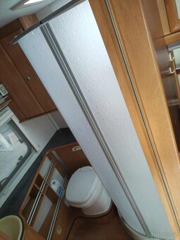 Karavan Hymer Eriba Nova 470, klima, solár, nové pneu - 14