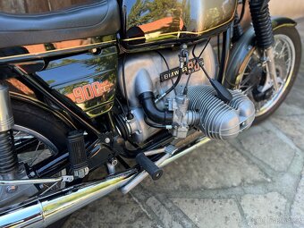 BMW R90S - 14