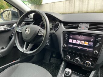 Škoda Octavia 3 Combi Style 1.6 TDI 85kW /FULL LED - 14