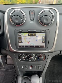 Dacia Sandero 0.9 TCe Stepway Navi Tempomat - 14