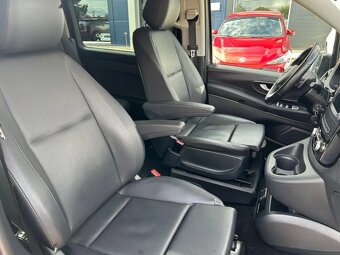 Mercedes-Benz Vito, TOUR XL 4x4 174kW, 8 míst, DPH - 14
