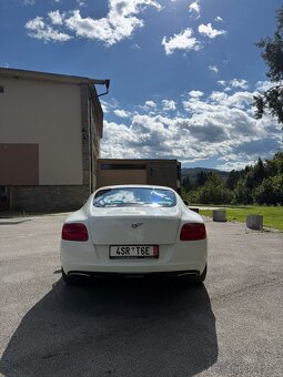 Bentley Continental GT 6.0 W12 575PS - 14