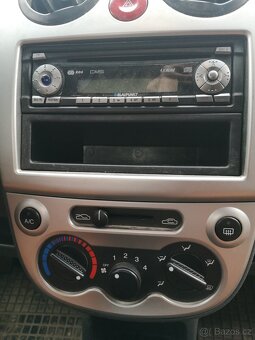 CHEVROLET SPARK 2008 NOVÉ V ČR/1.MAJITELKA/SERVIS - 14