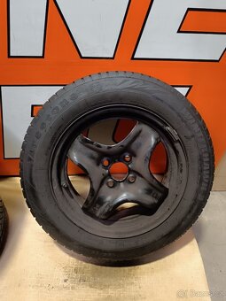 Zimní sada pro Opel Corsa 6x15'' ET39 , 185/65/15 - 14