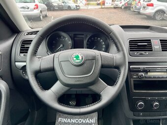 Škoda Yeti 1.2 TSI 77 kW ALU,Klima,Servis,PDC - 14