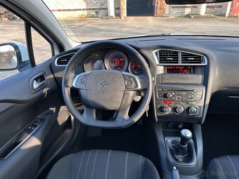 Citroen C4  1,4i 70kw (benzin) - 14