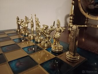 Luxusní šachy - 14