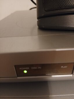 DVD  RECORDER  +  PŘEHRAVAČ  ZN.  THOMSON - 14