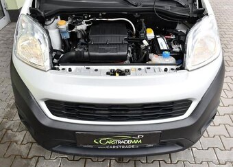 Fiat Fiorino 1.4i+CNG NATURAL POWER ČR cng + benzín 57 kw - 14