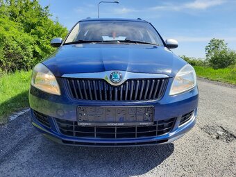 Škoda Roomster 1.4 16v 63kw 2013 servisní kniha TOP STAV - 14