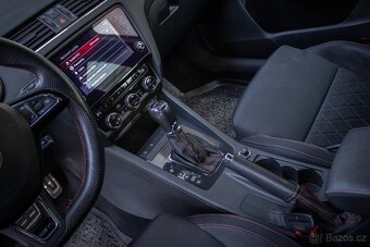Škoda Octavia Combi 2.0 TDI RSDSG - 14