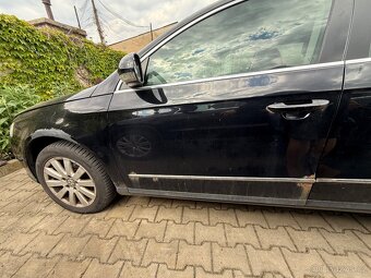 VW Passat 2.0TDi 125kW r.v. 2009 - náhradní díly - 14