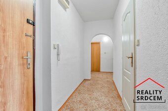 Pronájem bytu v os. vlast. o velikosti 2+1/55 m2 na ul. Tová - 14