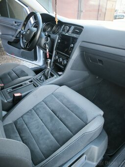 Volkswagen VW Golf 7 facelift Variant MK7 2018 - 14
