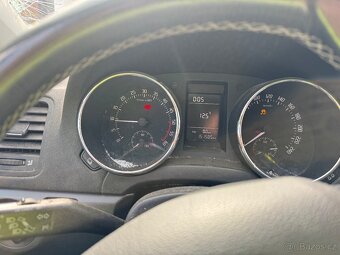 Škoda Yeti 2.0 tdi 81 kw - 14