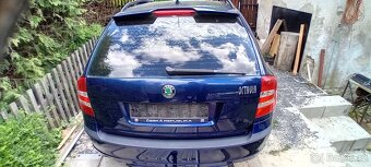 Škoda Octavia 2.0fsi nd - 14