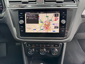 VW Tiguan 4Motion 2.0 TDI 140kW DSG Navi ACC DYNAUDIO LED - 14
