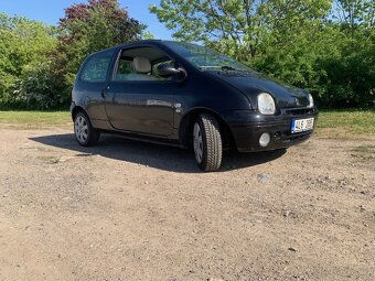 Renault Twingo 1,2 16V 55kW automatická převodovka - 14