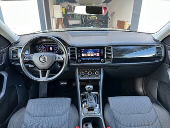 Škoda Kodiaq 2.0TDI 110kw DSG VIRTUAL COCKPIT,tažné zařízení - 14